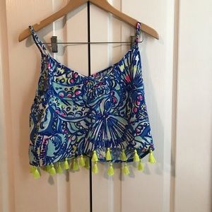Lily two piece skort